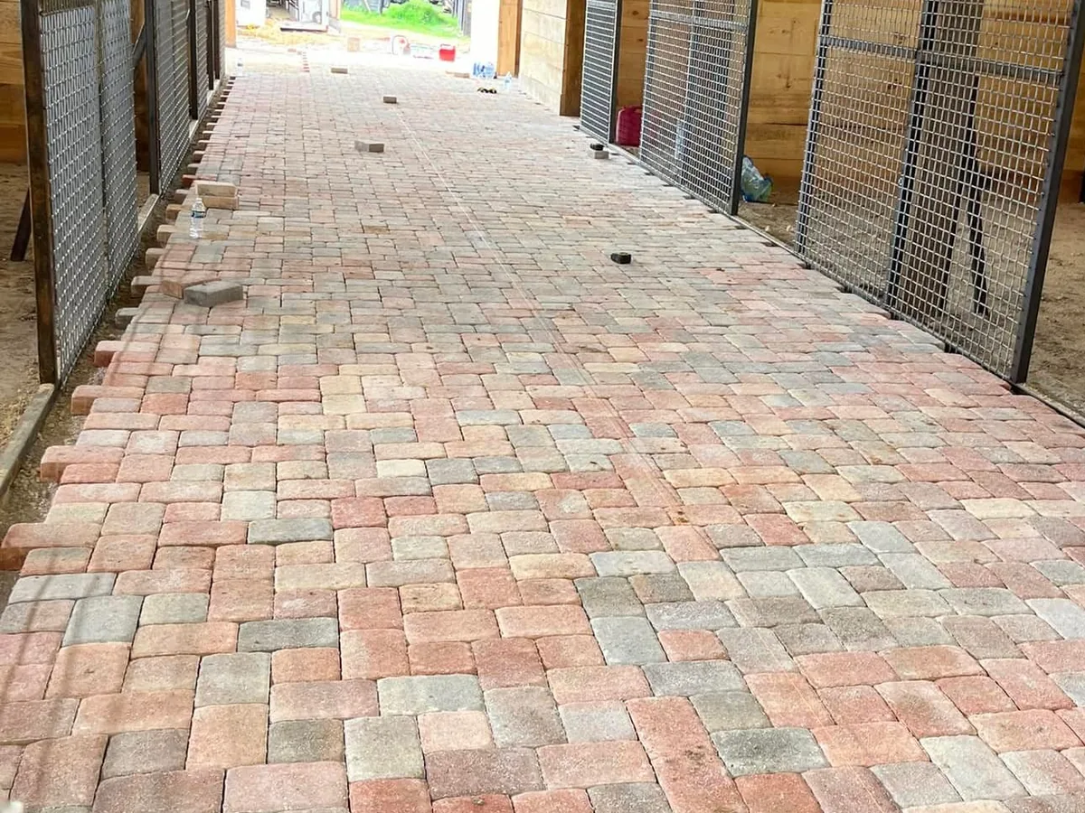 Brick Paver Installation in Ocala, FL