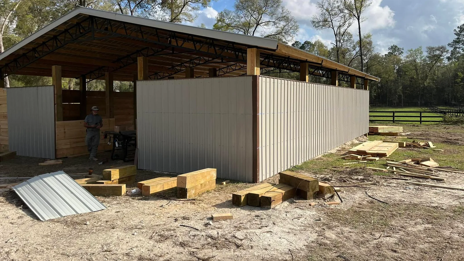 Concrete Contractor in Silver Springs Shores, FL