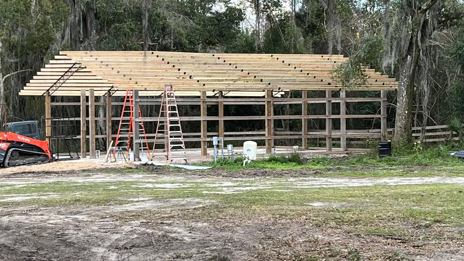 Concrete Contractor in Summerfield, FL
