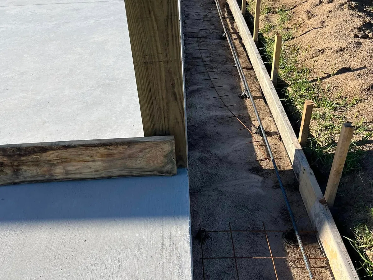 Concrete Slabs, Pads and Foundations in Ocala, FL