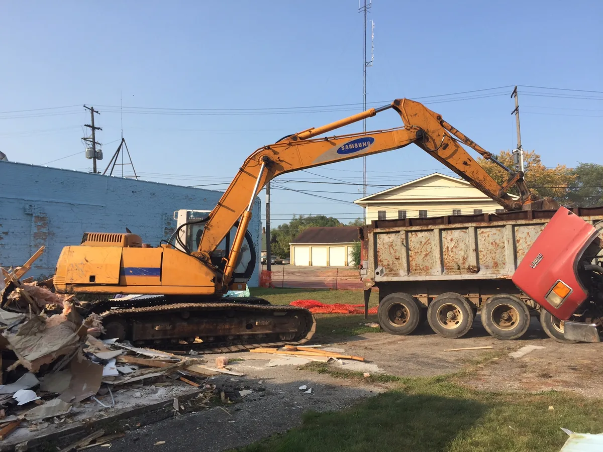 Demolition Services in Ocala, FL