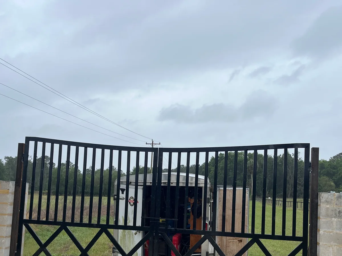 Farm Fencing and Gates in Ocala, FL